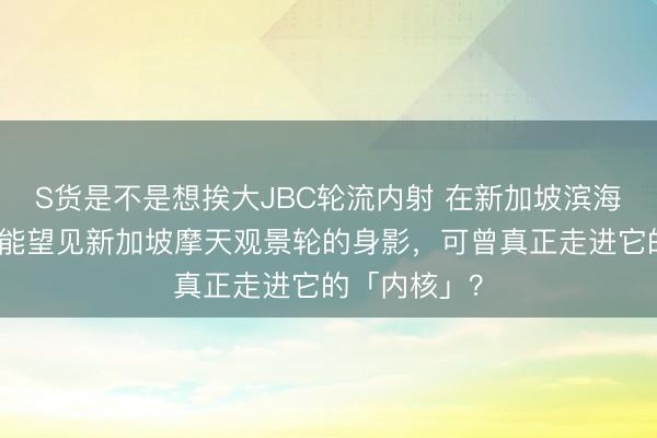 S货是不是想挨大JBC轮流内射 在新加坡滨海湾，你处处能望见新加坡摩天观景轮的身影，可曾真正走进它的「内核」？